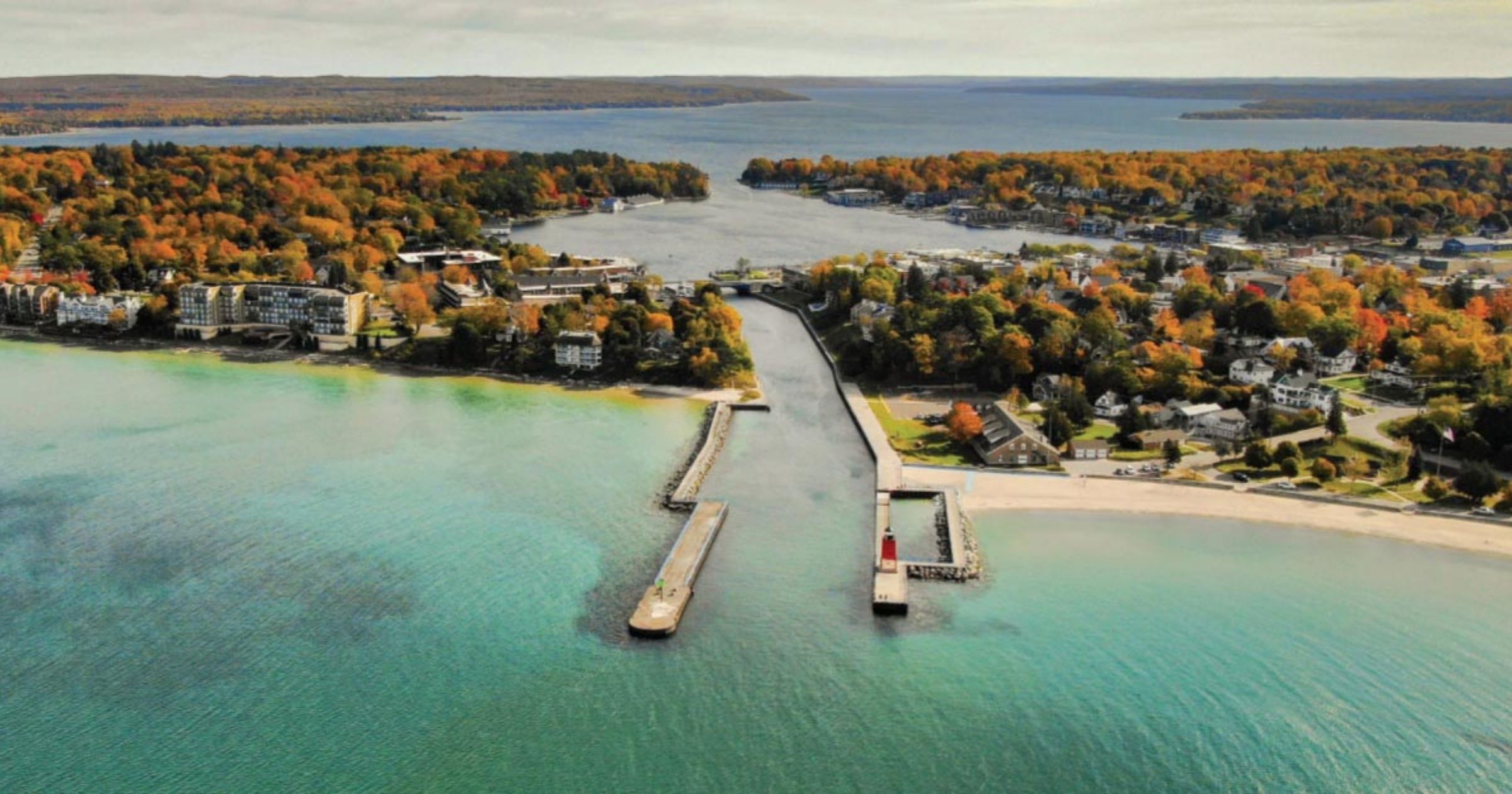 Michigan group travel guide