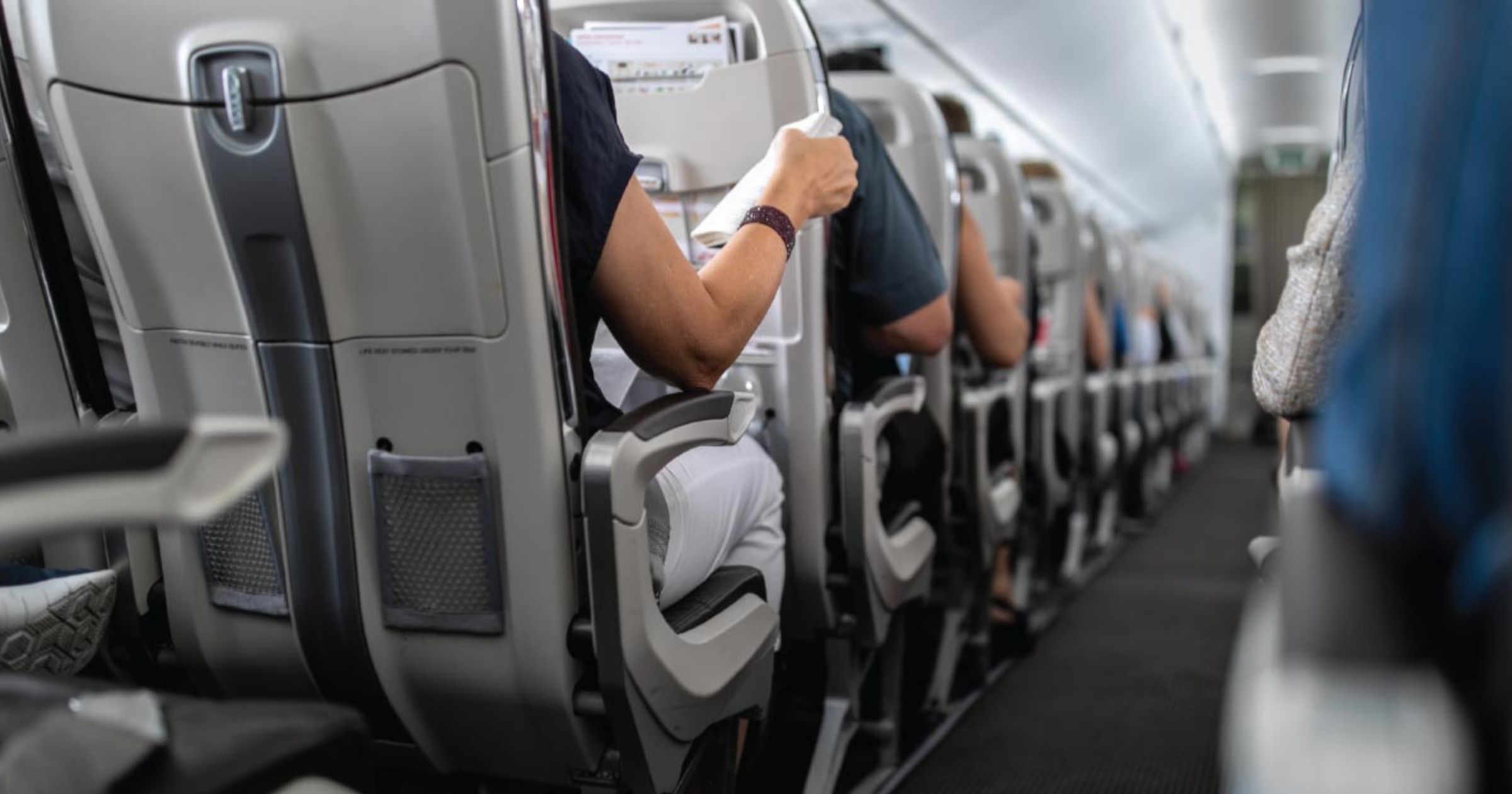 Easing Flying Fears and Anxiety