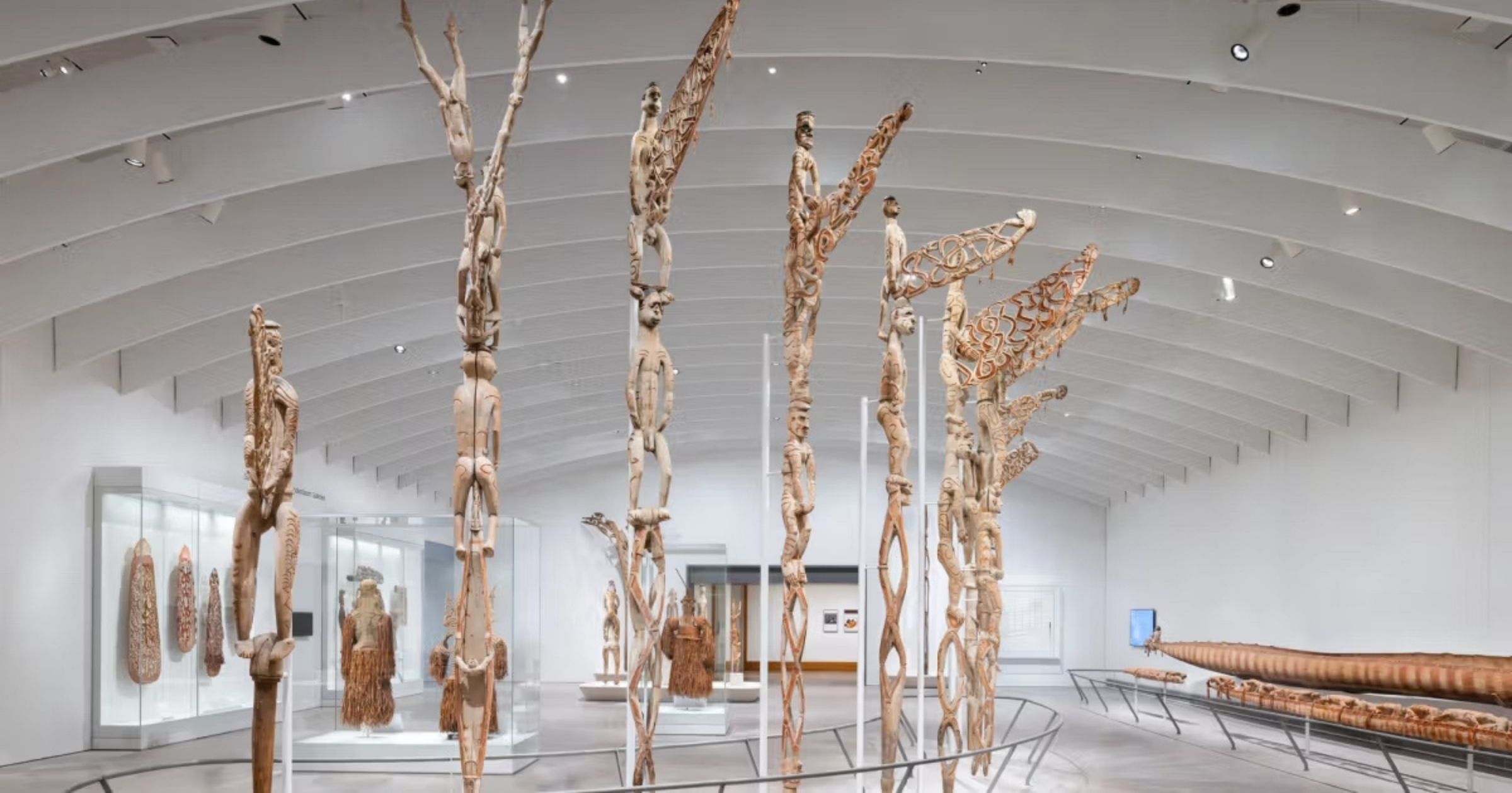 The Met Reopens Newly Reimagined Galleries