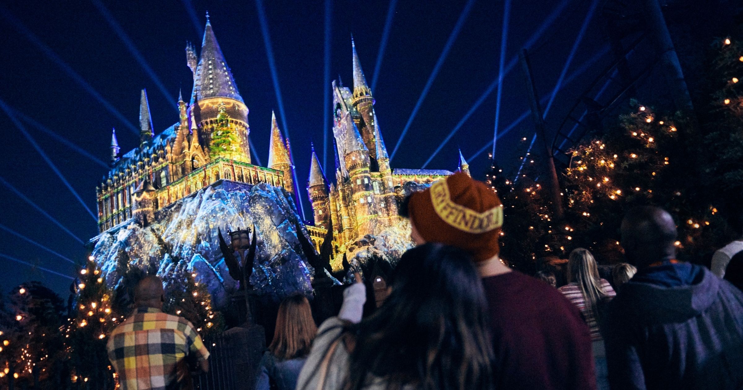 Universal Orlando Holidays 2025