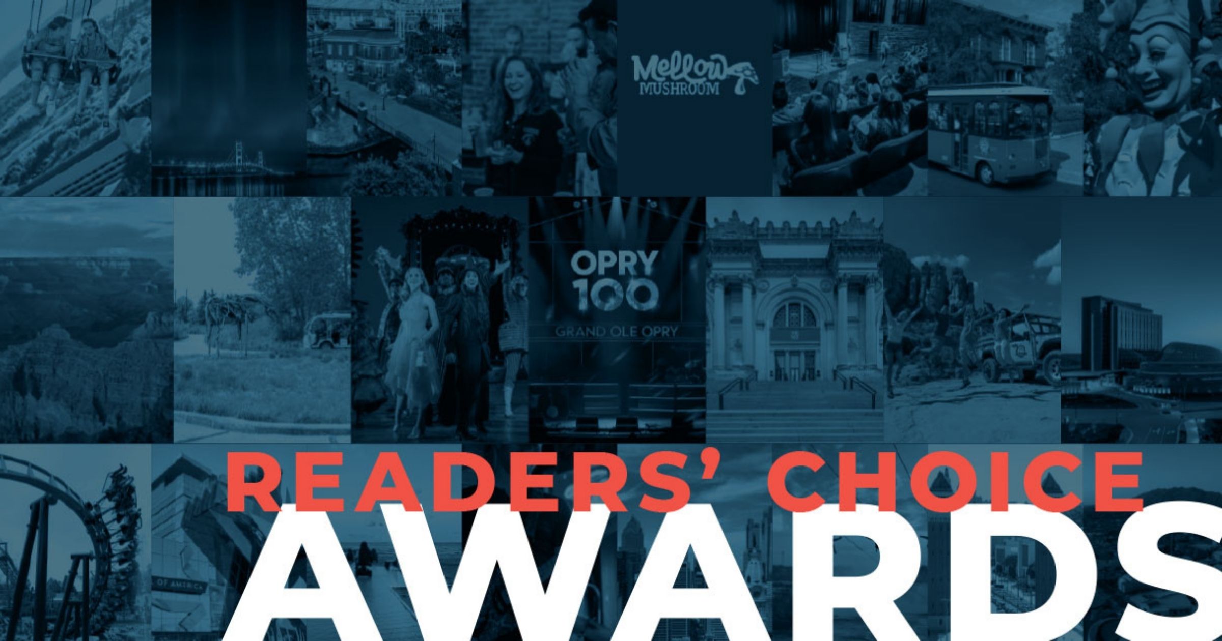 2025 Readers’ Choice Awards