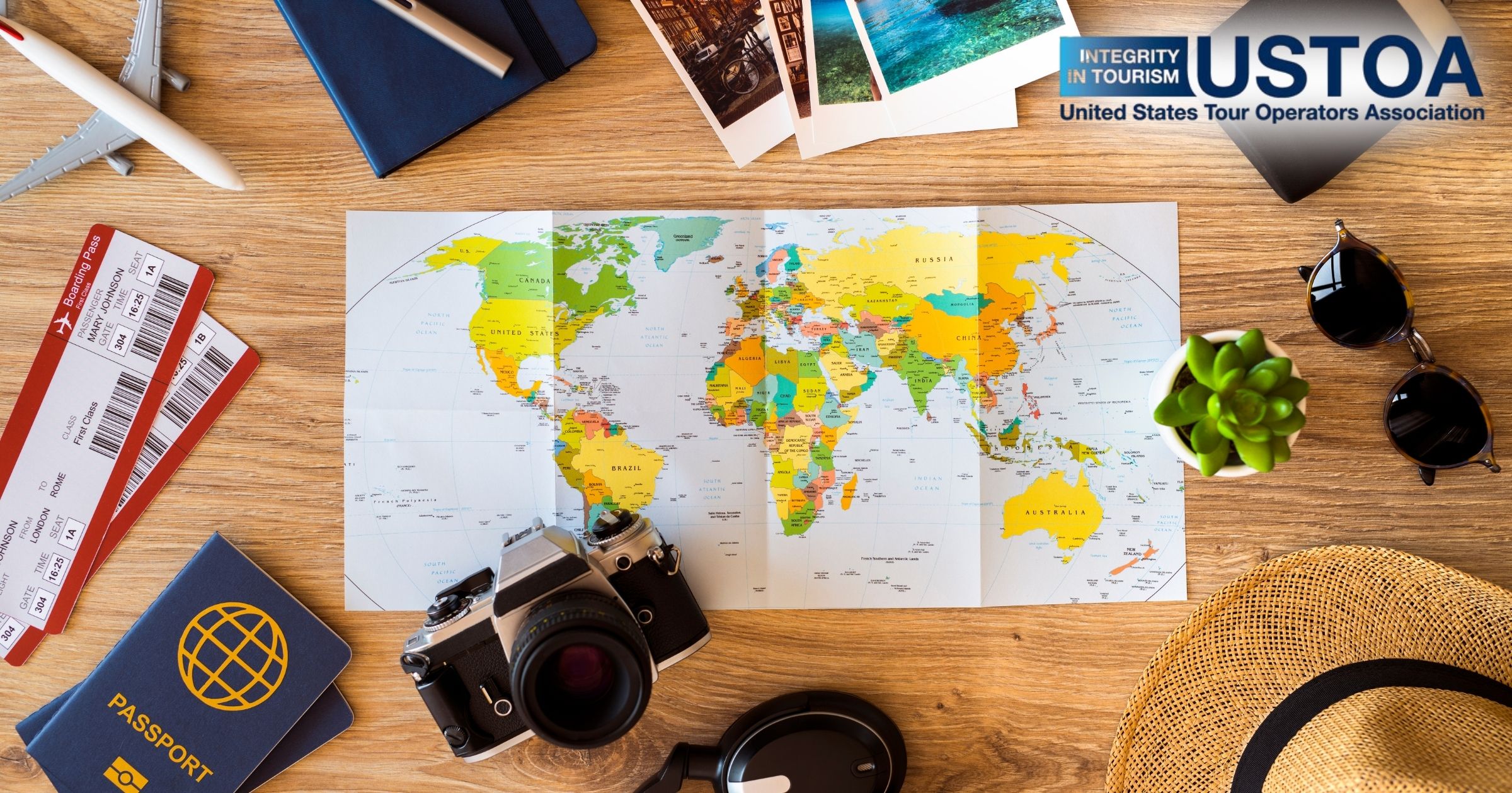 USTOA Tour Operator Survey Reveals Industry Growth and Optimism Heading Into 2026 Despite Challenging Global Climate