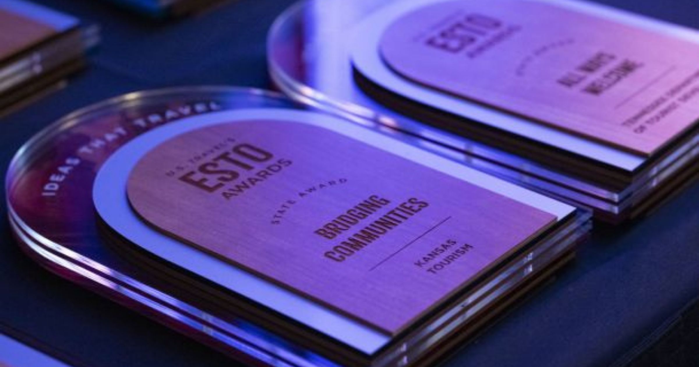 2025 ESTO Awards Shine the Spotlight on Destination Marketers
