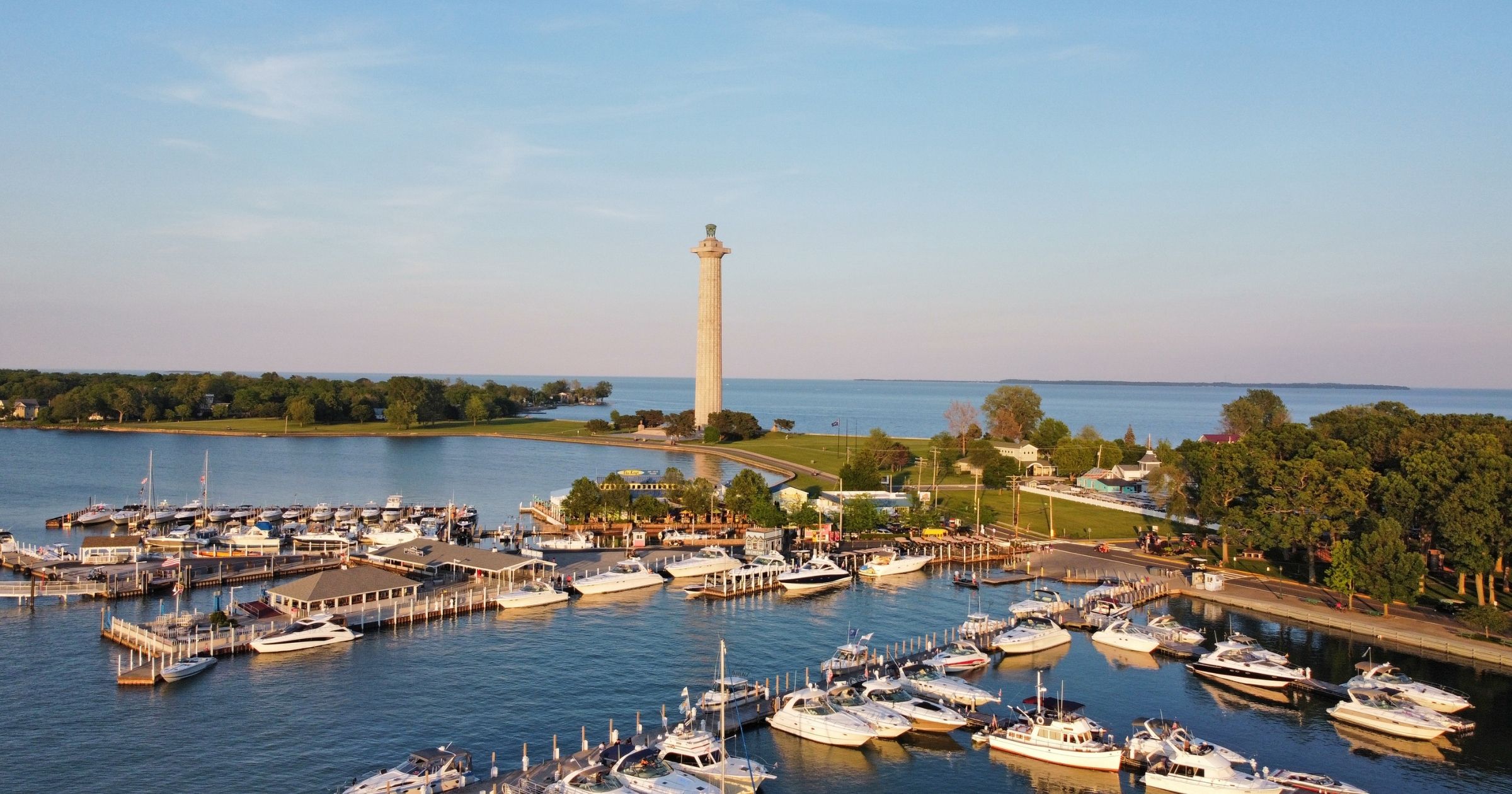 fall group getaways in Ohio