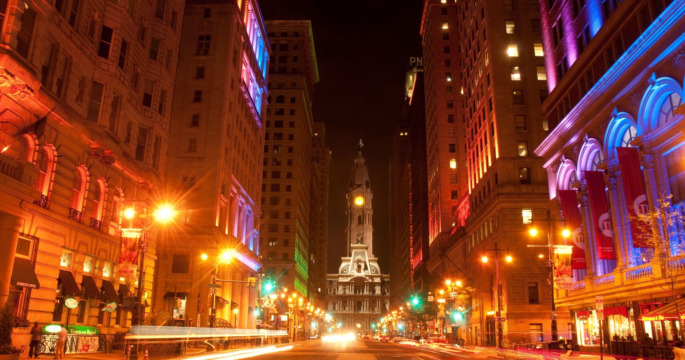 Northeast group travel