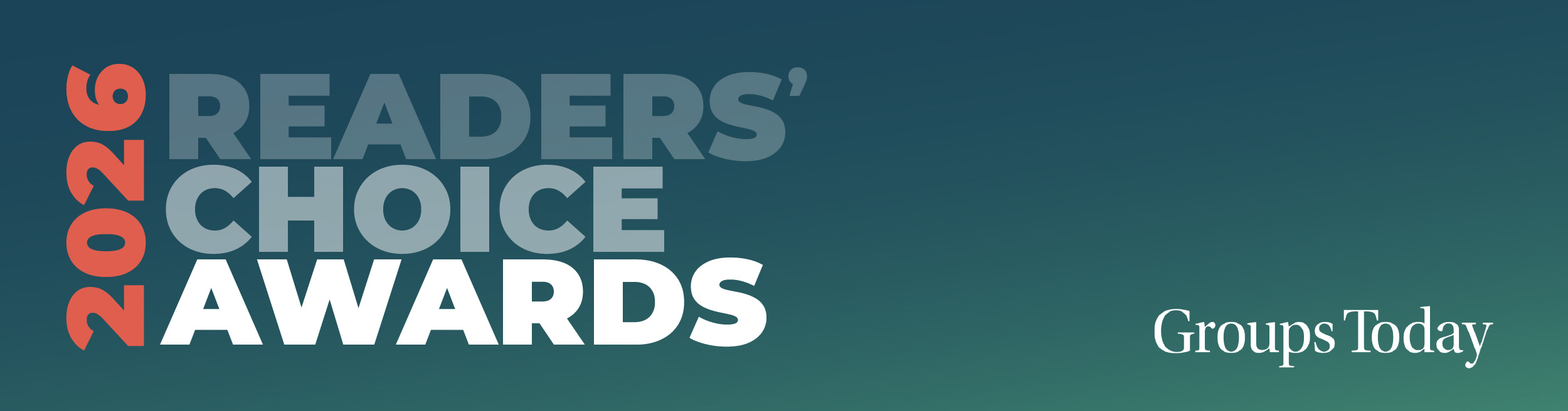 2026 Readers' Choice Awards