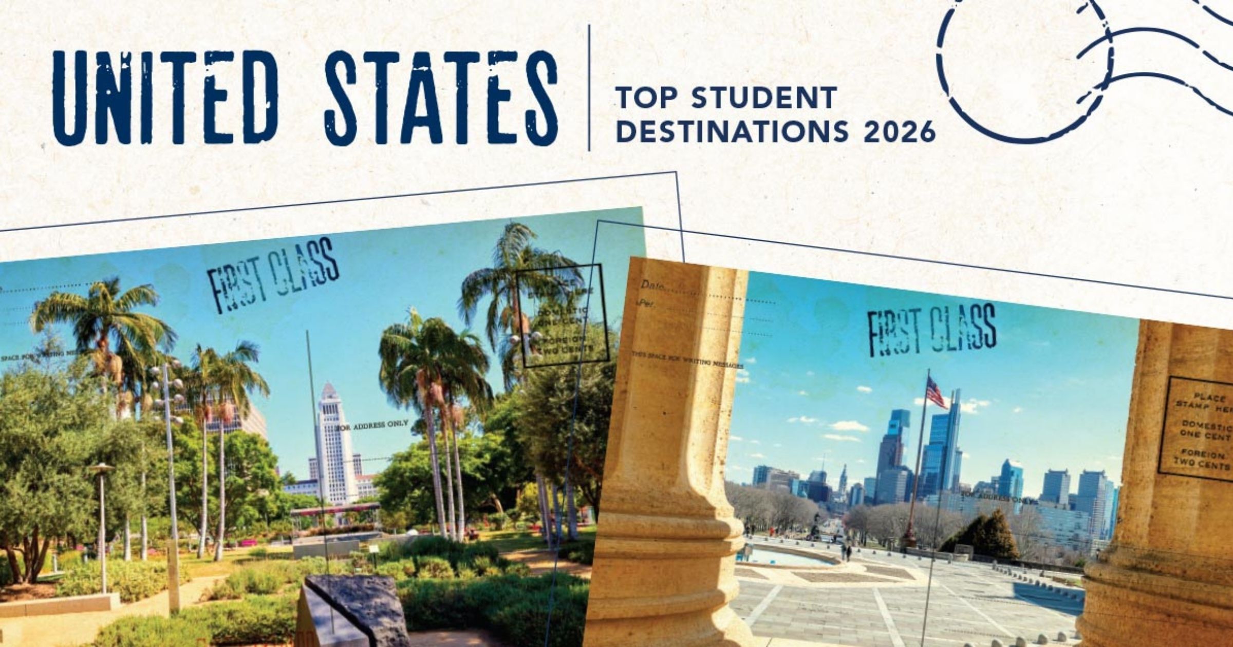 Top 10 Student Destinations 2026: United States