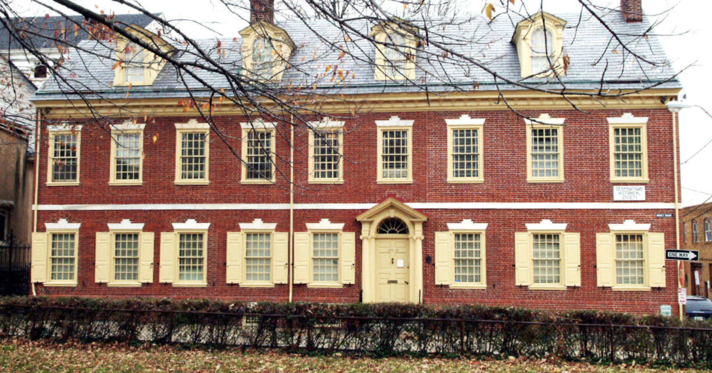 Philadelphia’s Historic Germantown Opens New Visitor Center