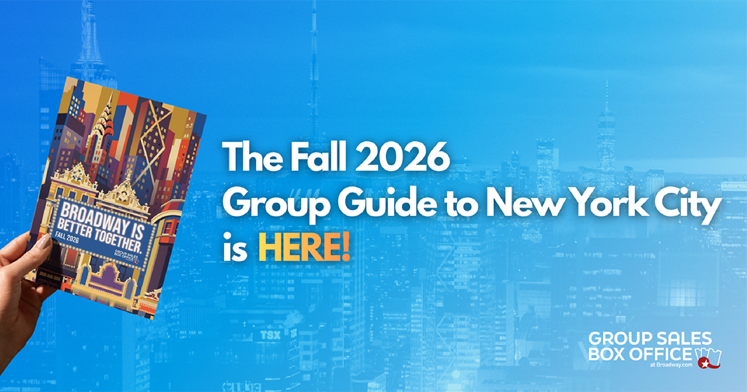 New York City Group Guide