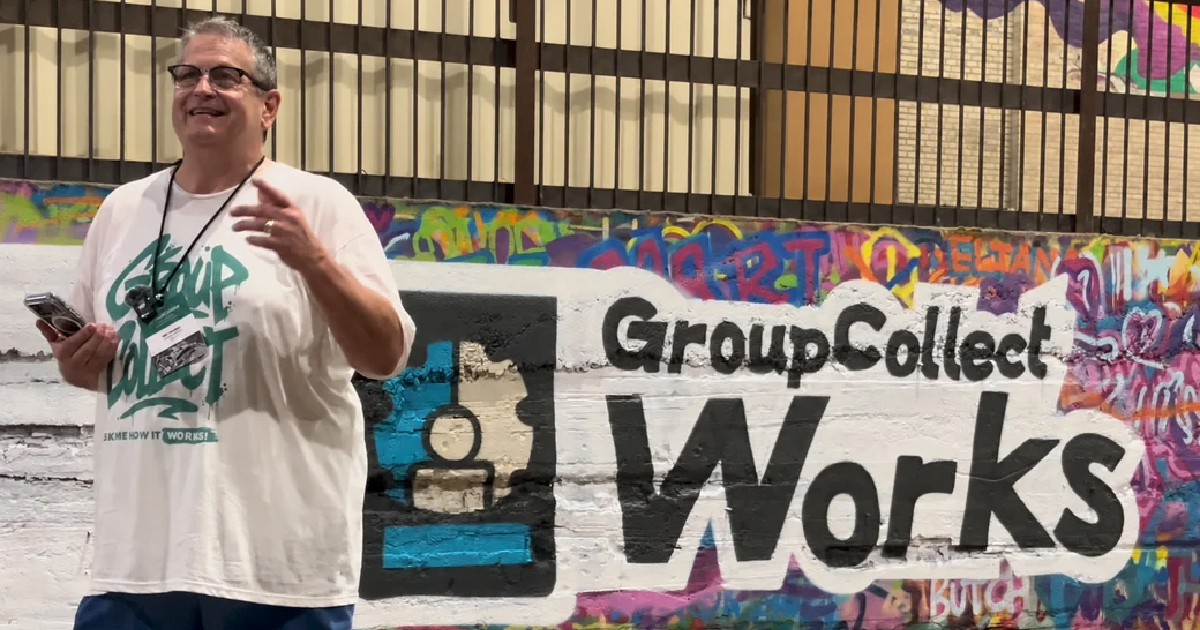 GroupCollect Announces New 'Works' Product