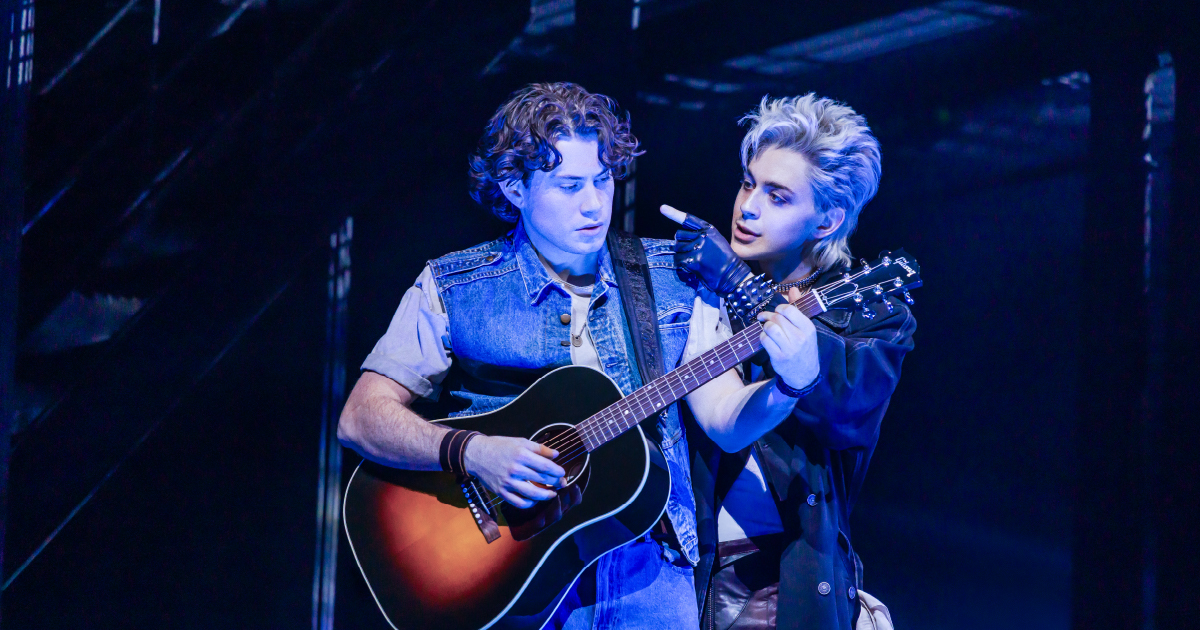 The Group Energy of Broadway: Why the Experience Feels Different Together
