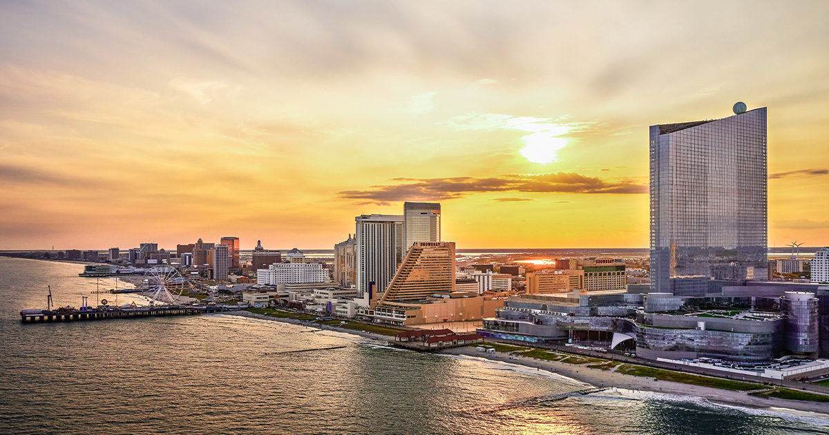 Live to Explore in Atlantic City, New Jersey