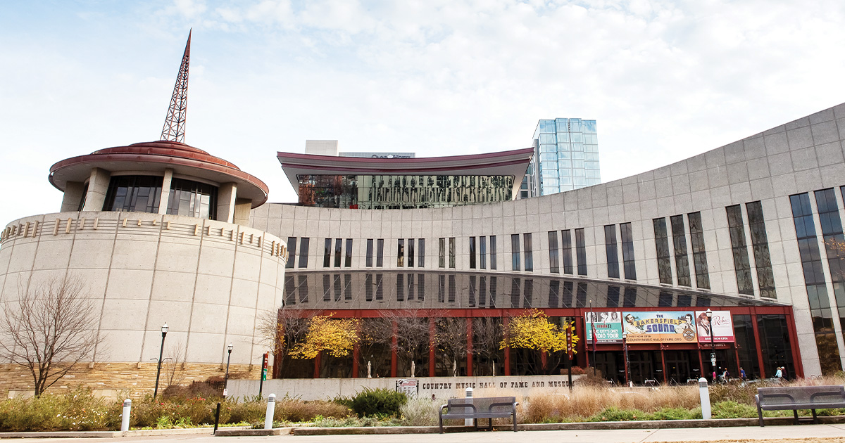 New Country Music Hall of Fame and Museum Exhibit Celebrates 50 Years of Iconic Painting