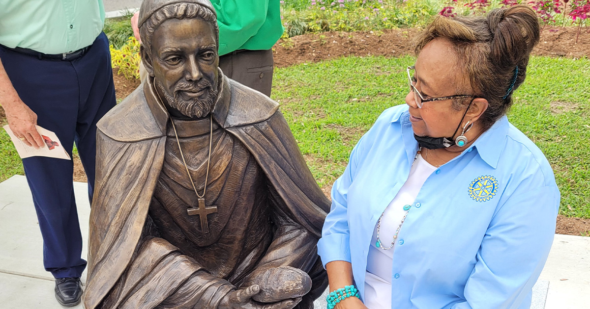 Stroll Through History at the St. Landry Parish Courthouse Square