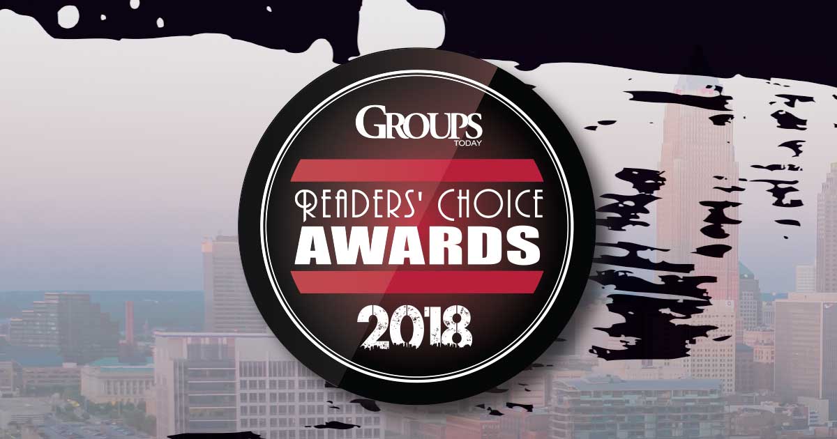 Readers' Choice Awards 2018 Winners