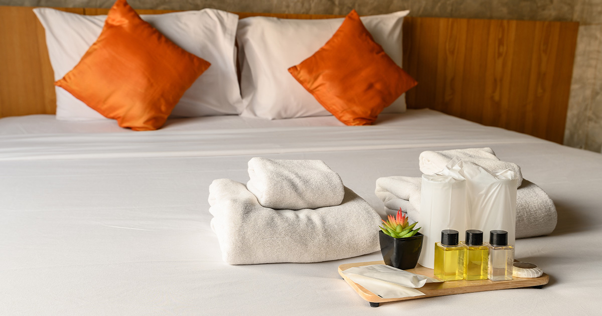 Make Your Hotel Room Cozy with These Tips