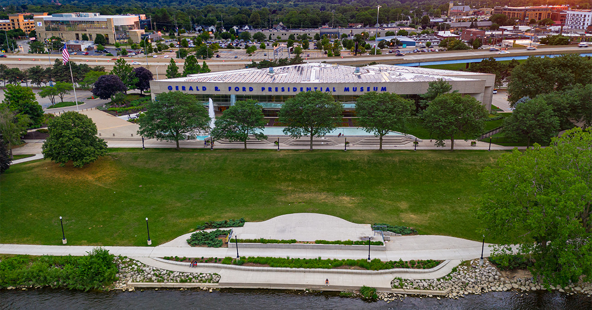 Explore American History at These Presidential Libraries and Museums