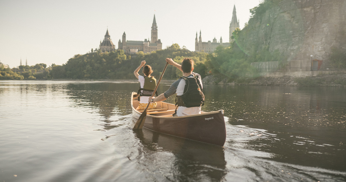 Canada's Crossroad of Culture and Adventure