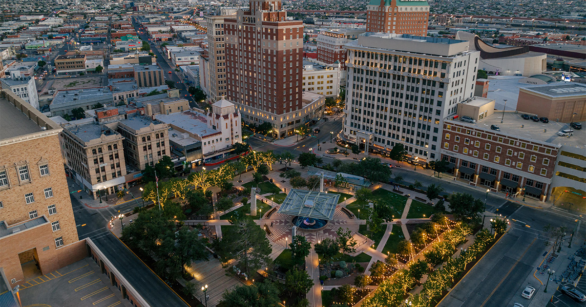 Experience the History, Culture and Excitement of El Paso!