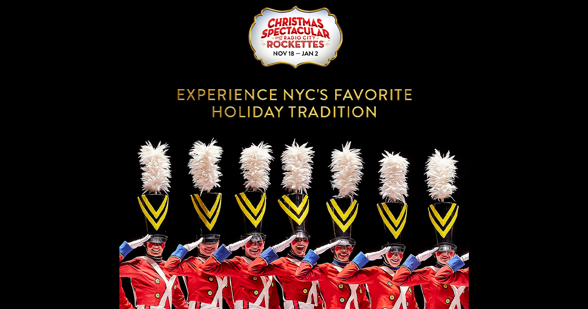 A Must-See Holiday Tradition
