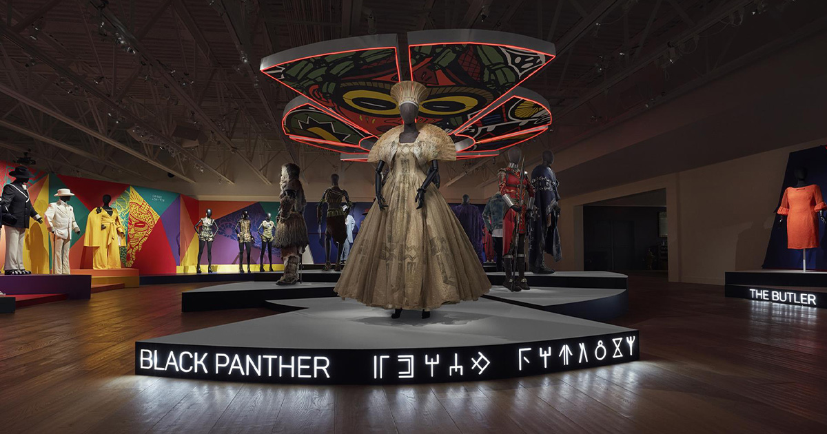 ‘Ruth E. Carter: Afrofuturism in Costume Design’ Special Exhibition Now Open at Jamestown Settlement