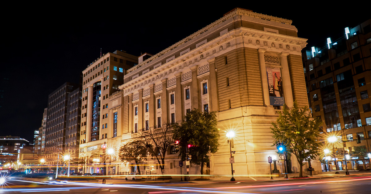 National Museum of Women in the Arts to Reopen