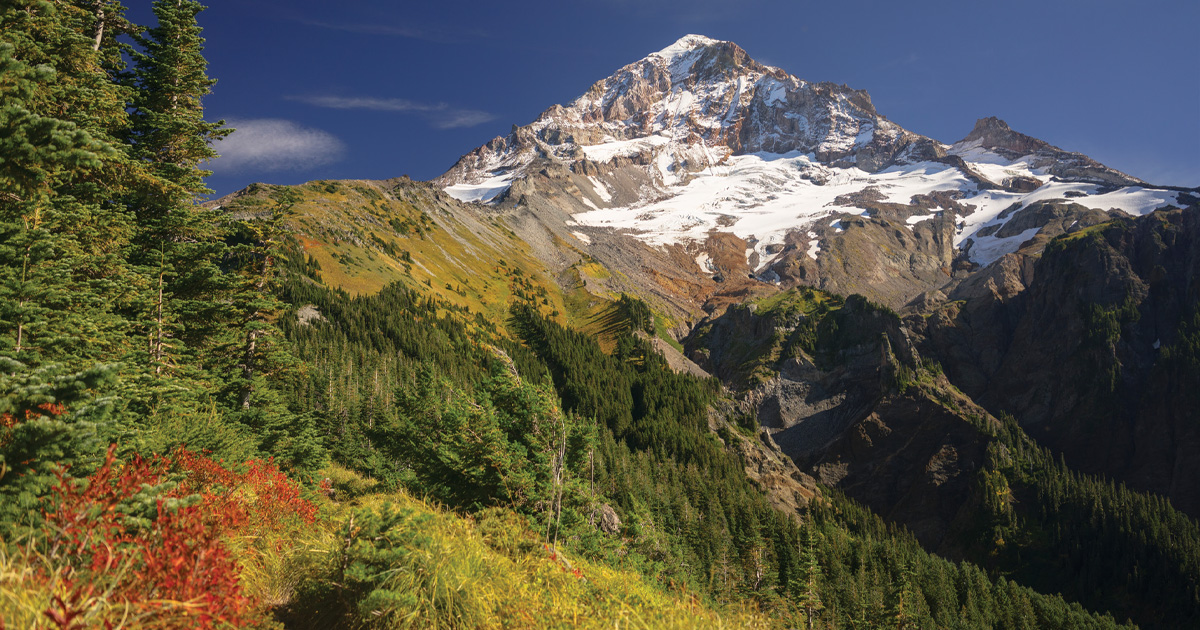 Peaks, Valleys, Shores and More: Discover the Diversity of Oregon