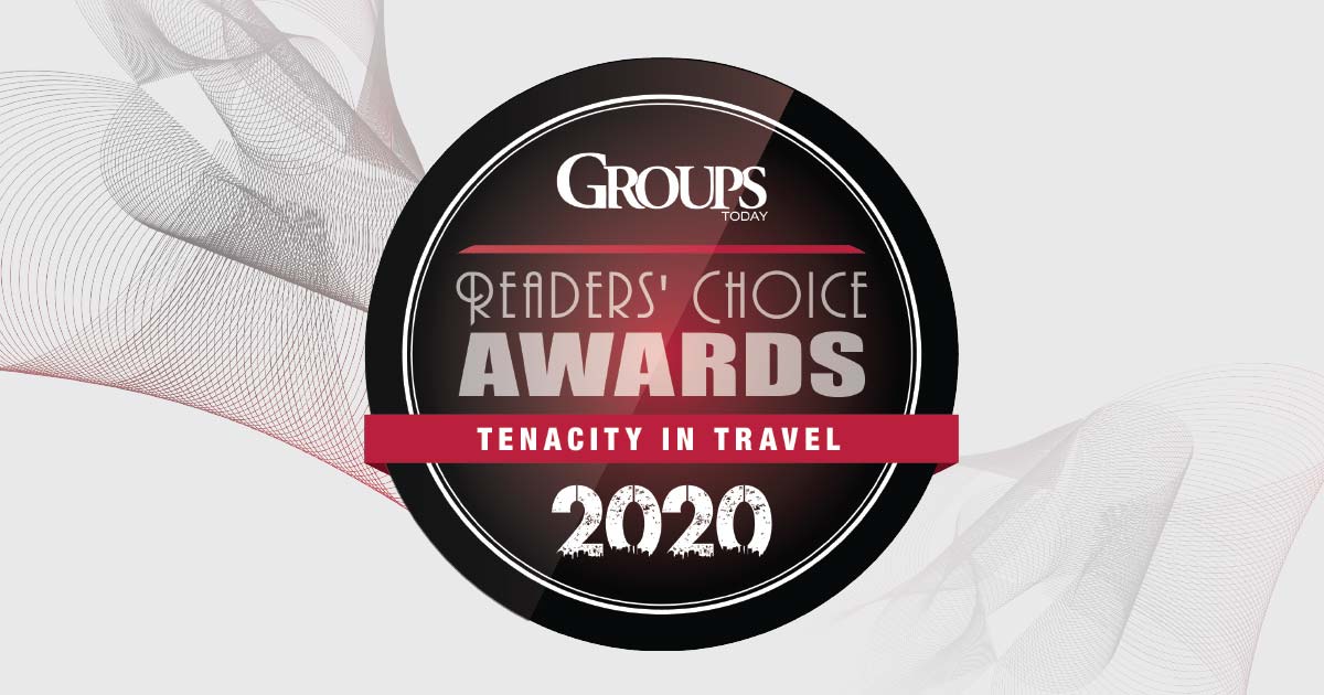 Readers’ Choice Awards: Tenacity in Travel 2020
